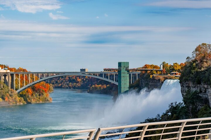 Explore Niagara: US and Canadian Falls in One Day - Photo 1 of 8